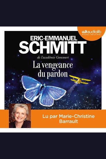 La Vengeance du pardon - cover