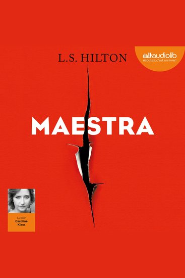 Maestra - cover