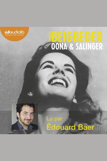Oona et Salinger - Avec la participation de l'auteur - cover