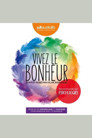 Vivez le bonheur - cover