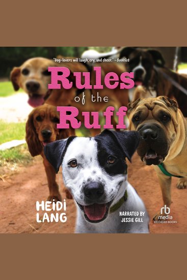 Rules of the Ruff - cover