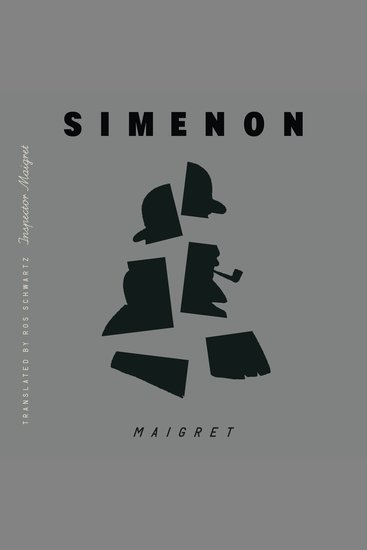 Maigret (Inspector Maigret) - cover