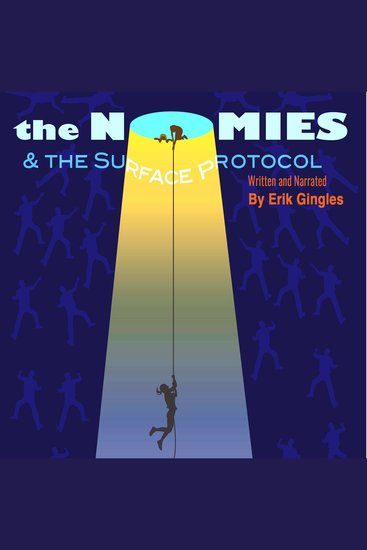 The Nomies - And the Surface Protocol - cover