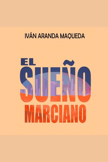 El Sueño Marciano - cover