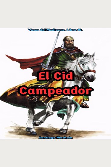 El Cid Campeador - cover