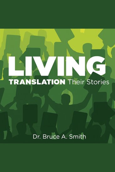 Living Translation - Their stories - cover