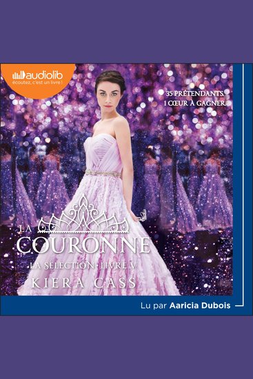 The crown - cover