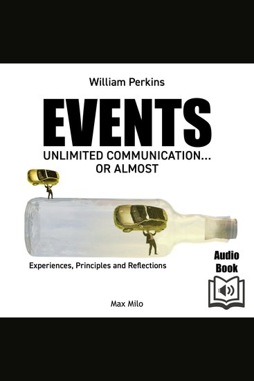 Events Unlimited Communication or Almost - cover
