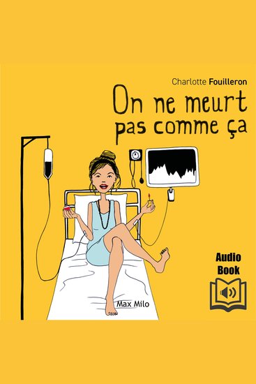 On ne meurt pas comme ça - cover