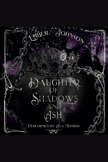 Daughter of Shadows and Ash - cover