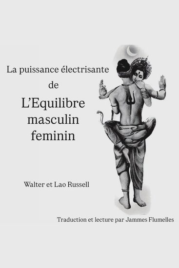 La puissance électrisante de L'Equilibre masculin feminin - cover