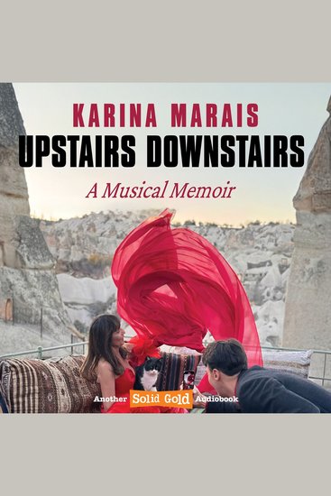 Upstairs Downstairs - A Musical Memoir - cover