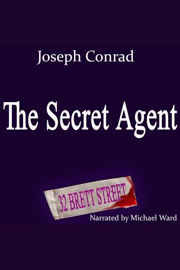 The Secret Agent - cover
