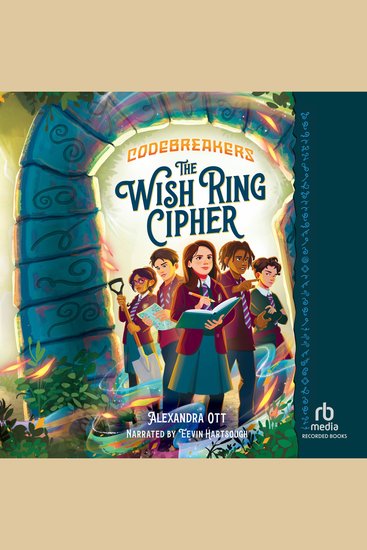The Wish Ring Cipher - cover