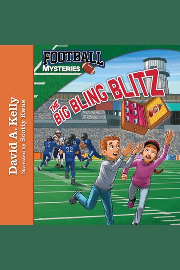The Big Bling Blitz - cover