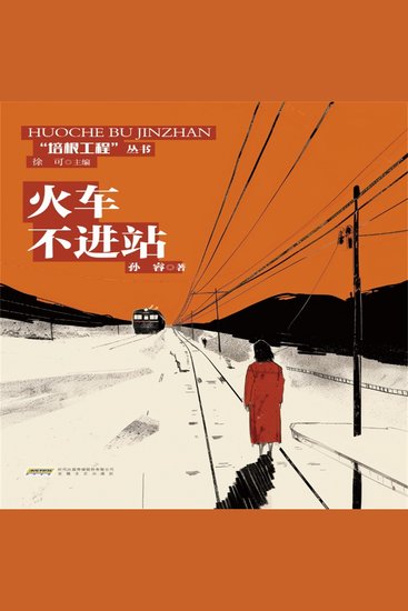 培根工程丛书：火车不进站 - cover