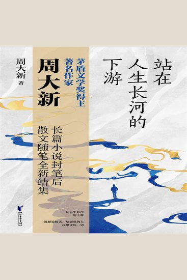 站在人生长河的下游 - cover