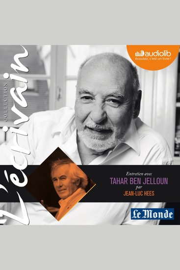 L'Ecrivain - Tahar Ben Jelloun - cover