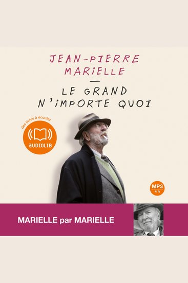 Le grand n'importe quoi - cover