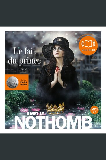 Le fait du prince - cover