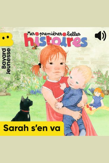 Sara s'en va - cover