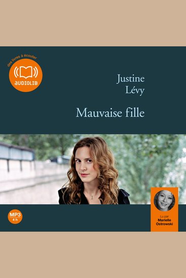 Mauvaise fille - cover