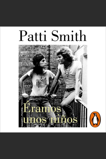Éramos unos niños - cover