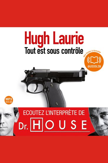 Tout est sous contrôle - cover