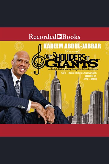 On the Shoulders of Giants Vol 2 - Master Intellects and Creative Giants - cover