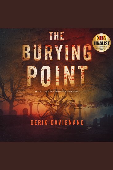 The Burying Point - A Ray Hanley Crime Thriller - cover