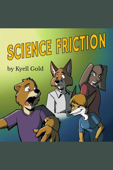 Science Friction - cover