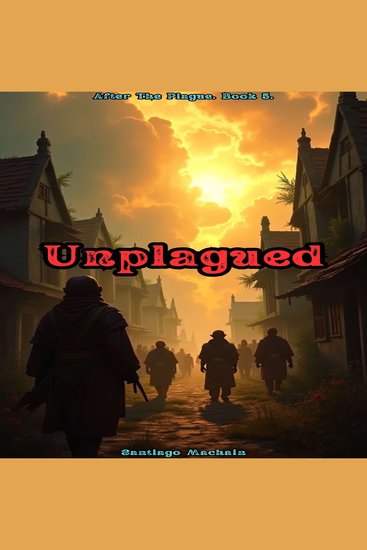 Unplagued - cover