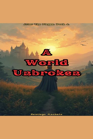 A World Unbroken - cover