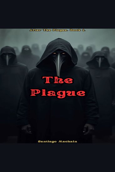 The Plague - cover