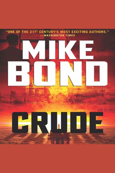Crude - Ukraine Oil and Nuclear War - cover