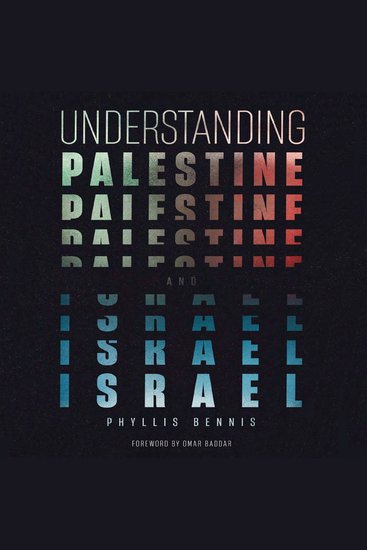 Understanding Palestine and Israel - cover