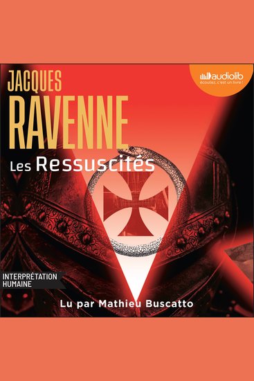 Les Ressuscités - cover