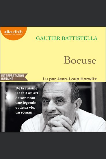 Bocuse - cover