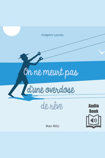 On ne meurt pas d’une overdose de rêve - cover
