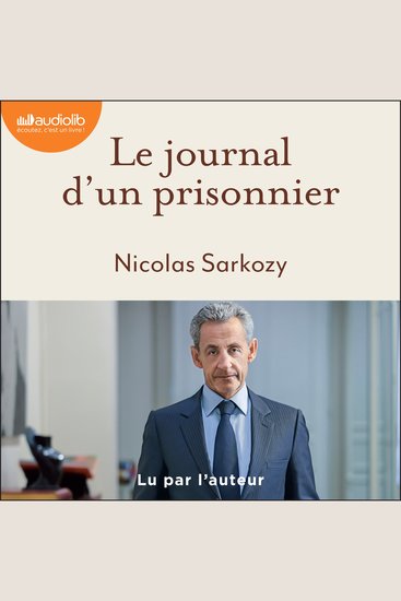 Le Journal d'un prisonnier - cover