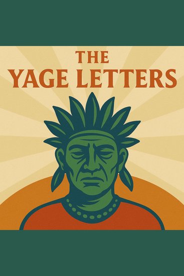 The Yage Letters - cover