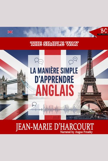 La Manière Simple Apprendre Anglais - cover