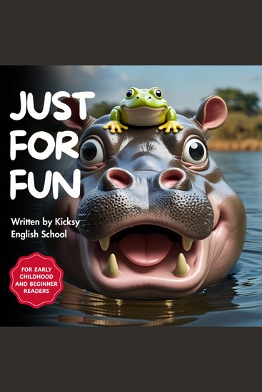 Just for Fun - cover