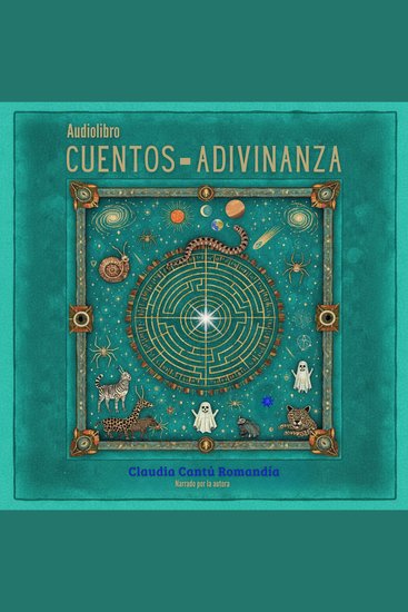 Cuentos - Adivinanza - cover