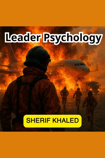 Leader Psychology - cover