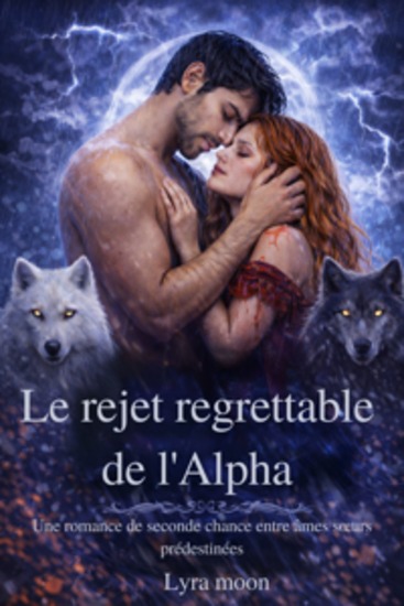 Le rejet regrettable de l'Alpha - Une romance de seconde chance entre âmes sœurs prédestinées - cover
