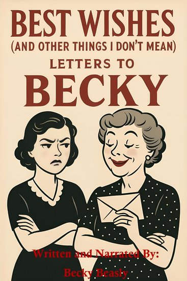 Best Wishes (And Other Things I Don’t Mean): Letters to Becky - cover