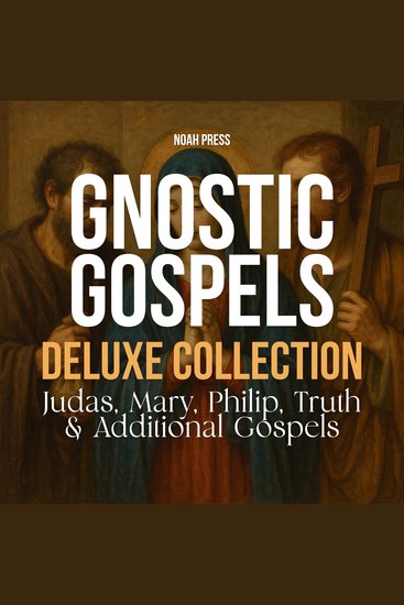 Gnostic Gospels Deluxe Collection The: Judas Mary Philip Truth & Additional Infancy Gospels - cover