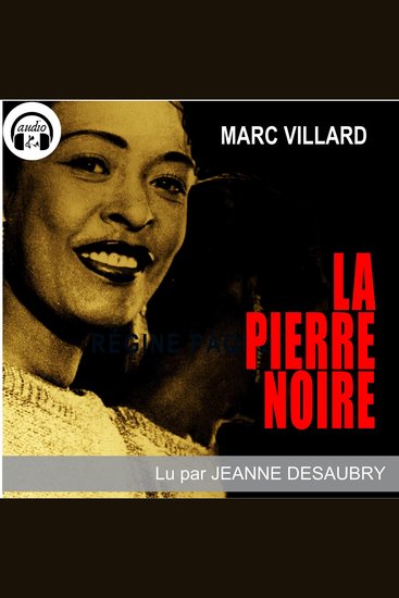 La pierre noire - cover