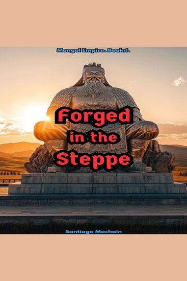 Forged in the Steppe - cover